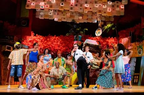 The Book of Mormon, el musical más bestia que arrasa en Madrid. ¡Un must! The Book of Mormon, el musical más bestia que arrasa en Madrid. ¡Un must!