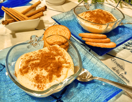 FLAN DE VAINILLA flan de vainilla