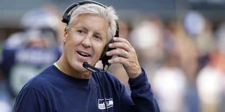 Pete Carroll no seguirá como head coach de los Seahawks