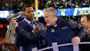 Pete Carroll no seguirá como head coach de los Seahawks