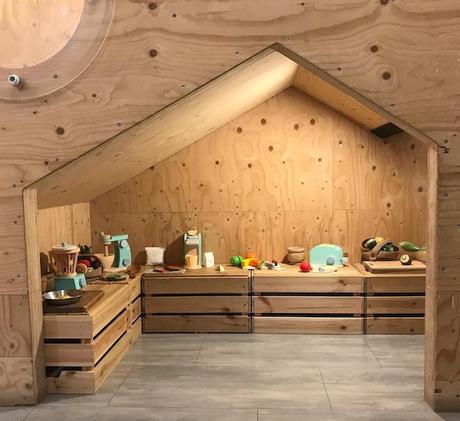 Las mejores ludotecas de Barcelona para llevar tus hijos a jugar el cau espacio para jugar barcelona