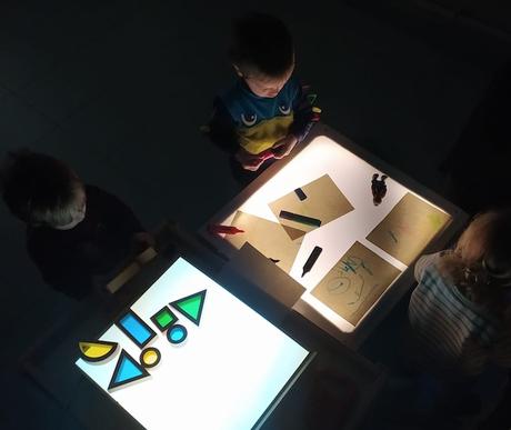 Las mejores ludotecas de Barcelona para llevar tus hijos a jugar ludoteca el xalet del clot