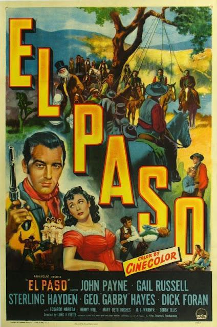 El Paso (USA, 1949) El Paso (USA, 1949)