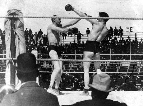 Forajidos en Carson City (USA, 1953)