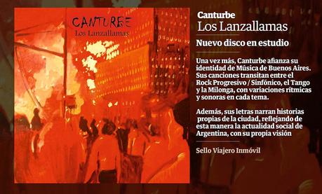 Rock Federal: Canturbe