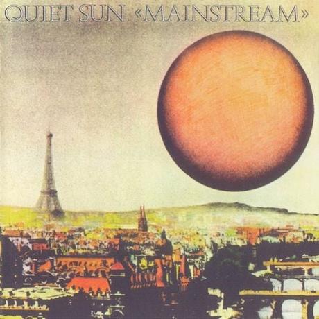 Quiet Sun. Mainstream. Edición Rockarte
