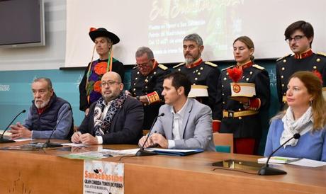 Exposiciones, bailes y actos religiosos en la Fiesta de San Sebastián de Madridejos que arranca este viernes