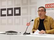 Rosa (CCOO) insiste salud laboral prioridad importante tras 2023 «perdido»