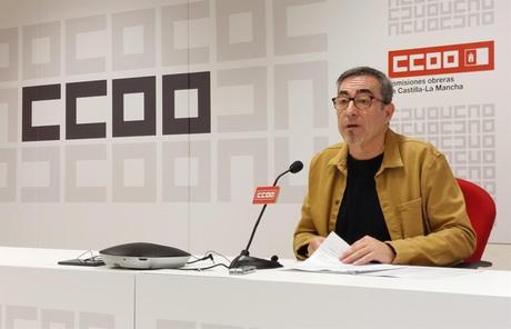 Fernández Sanz apunta que tras el pico de gripe la incidencia caerá a partir de la tercera semana de enero