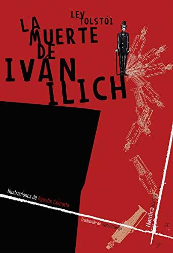 El Mejor 10 nórdica libros de 2024: La Elección de los Especialistas La Muerte de Ivan Ilich (ILUSTRADOS)