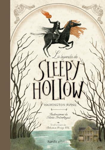 El Mejor 10 nórdica libros de 2024: La Elección de los Especialistas La leyenda de Sleepy Hollow (ILUSTRADOS)