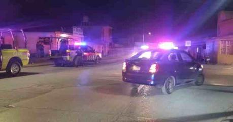 Se reporta la ejecución de dos personas en la delegación de Villa de Pozos