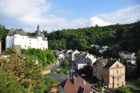 Castillo de Clervaux