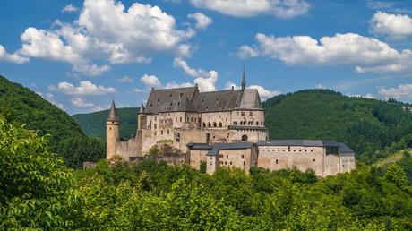Castillo de Vianden