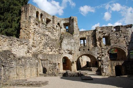 Castillo de Beaufort