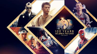Sony Pictures Entertainment celebra el centenario de Columbia Pictures con una selección de las 100 películas más icónicas del estudio