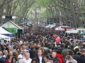 Badalona desplaza Terrassa ciudades pobladas Cataluña