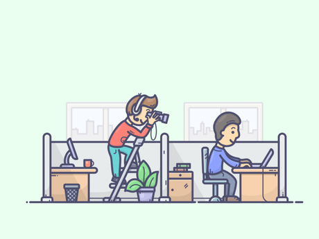 El micromanager ansioso El micromanager ansioso