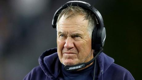 Se terminó la era de Bill Belichick en New England Se terminó la era de Bill Belichick en New England