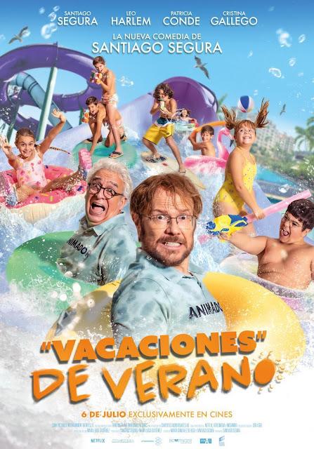 Vacaciones de verano Vacaciones de verano