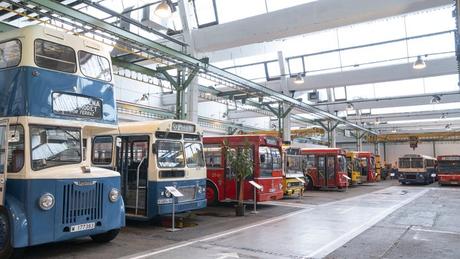 Vuelve al pasado para descubrir cómo era el transporte madrileño