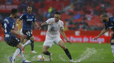 Sevilla - Alavés: estadísticas previas y datos
