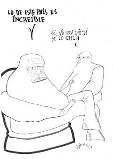 Del lado correcto de la histeria