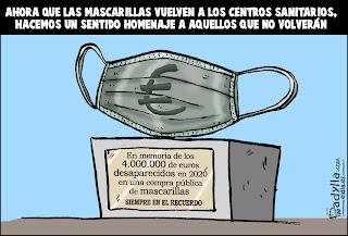 Del lado correcto de la histeria