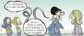 Del lado correcto de la histeria