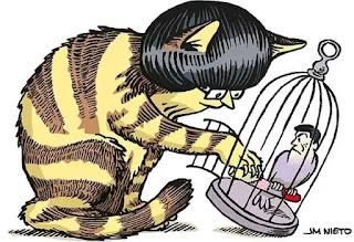 Del lado correcto de la histeria