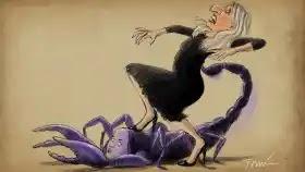 Del lado correcto de la histeria