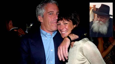 Jabad Lubavitch ayuda en la cárcel a la exmujer y socia del pedófilo Jeffrey Epstein, Ghislaine Maxwell