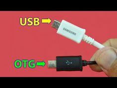 ¿Cómo usted puede sin problemas activar, desactivar y  lograr usar la conexión USB-OTG en el sistema Android?