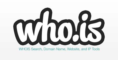 ¿Cómo usted sabe quién es el dueño de un sitio web legalmente? : Whois y otras variantes .