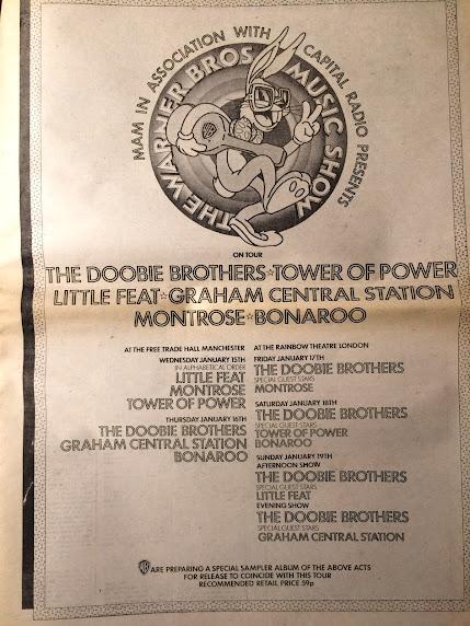 Efemérides del Rock y Heavy Metal: Qué pasó un 12 de Enero Efemérides del Rock y Heavy Metal: Qué pasó un 12 de Enero