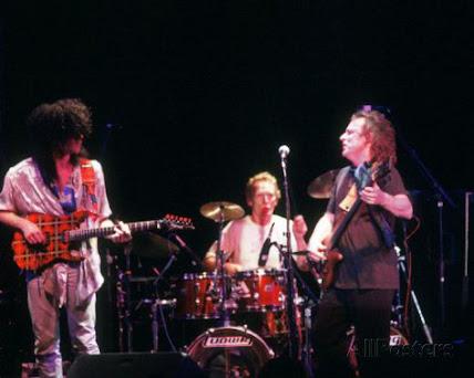 Efemérides del Rock y Heavy Metal: Qué pasó un 12 de Enero Efemérides del Rock y Heavy Metal: Qué pasó un 12 de Enero