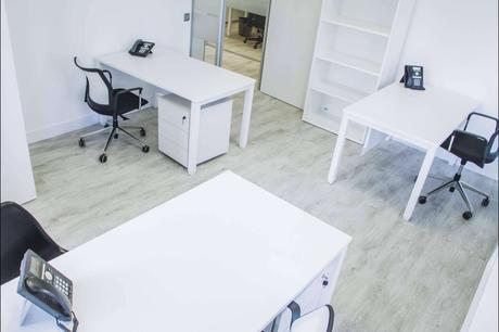Atrium y las características de sus servicios de gestión de espacios de oficina