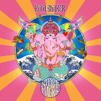 Kula Shaker - Natural magick (2024)