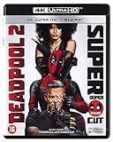 Deadpool 2 4K [2Blu-Ray] [Region Free] (Audio español. SubtĂ­tulos en español)
