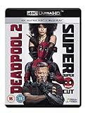 Deadpool 2 Ultra-HD [4k Ultra-HD + Blu-Ray]