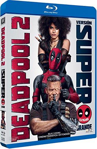 Deadpool 2 [Blu-ray]