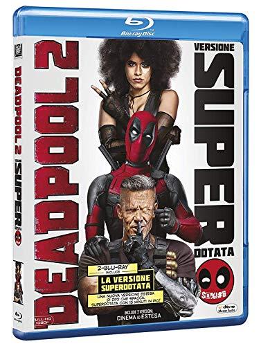 Deadpool 2 [Blu-ray]