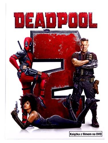 Deadpool 2 [DVD] (Audio espaÄaol. Subtĭtulos en espaÄaol)