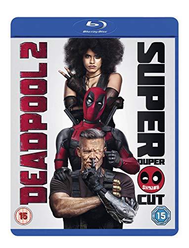 Deadpool 2 BD [Italia] [Blu-ray]