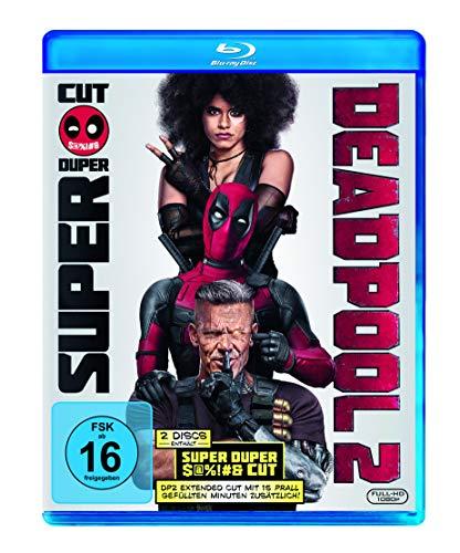 Deadpool 2 (2 BRs) [Blu-ray]