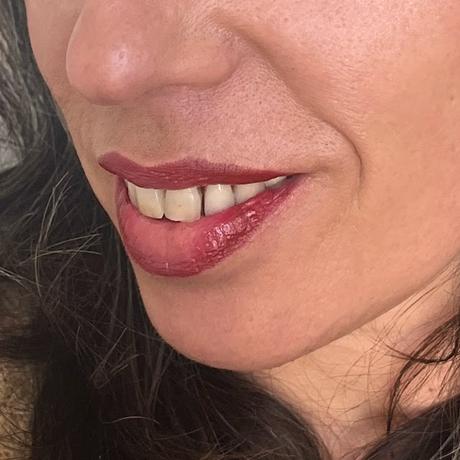 Tendencias de maquillaje para este otoño/invierno (IV): Labios cherry cola  05