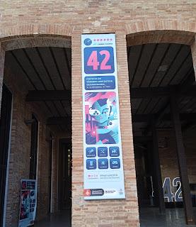 Crónica Festival 42 (Barcelona)