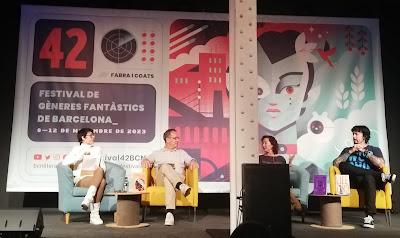 Crónica Festival 42 (Barcelona)