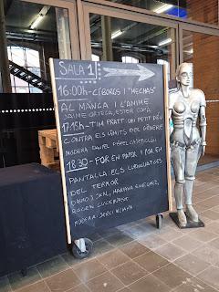 Crónica Festival 42 (Barcelona)