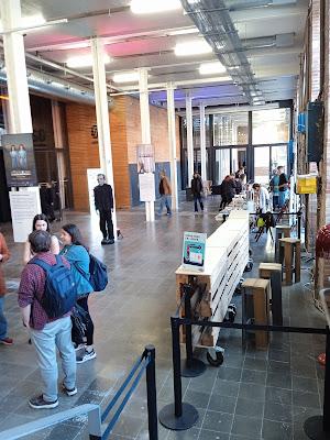 Crónica Festival 42 (Barcelona)